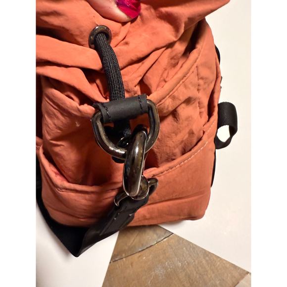 Lululemon Athletica Purse Rust Orange - Picture 6 of 11